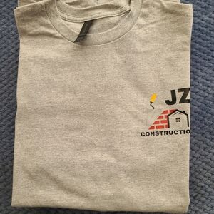 Gildan Gray Short Sleeve Tee